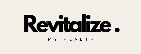 Revitalize my health .com logo