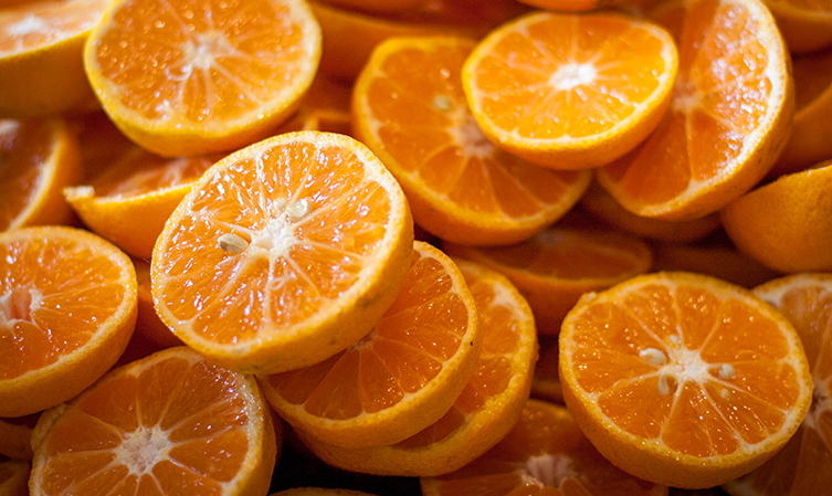 oranges vitamin c