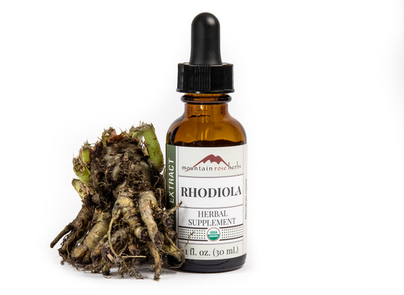 Rhodiola Extract what does it do