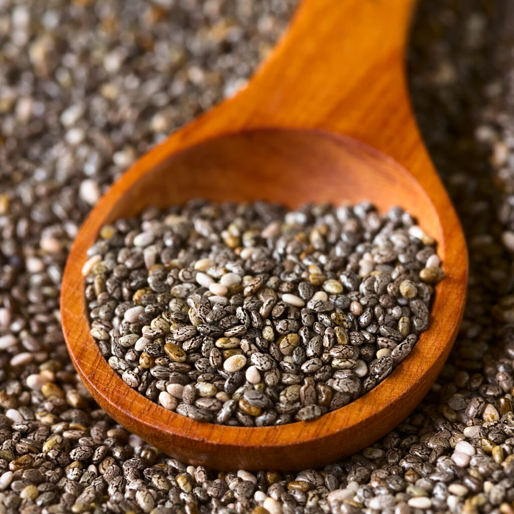 chia seeds magnesium rich foods for low magnesium