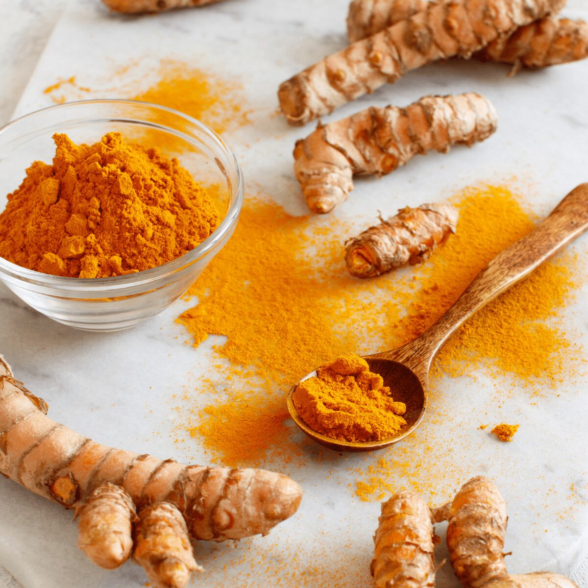 Benefits of Turmeric Supplements to Health