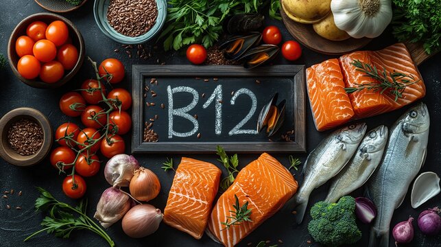 vitamin B12 cobalamin top 10 foods to eat