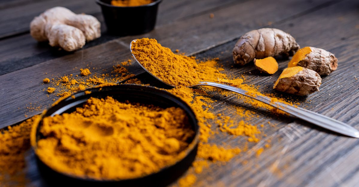 Best 5 Turmeric Products Reviewed