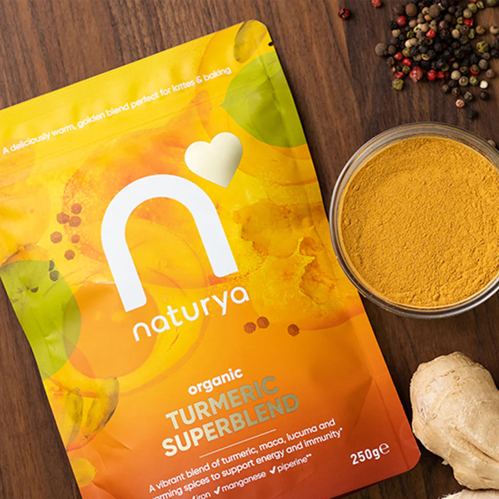 Naturya Turmeric Superblend