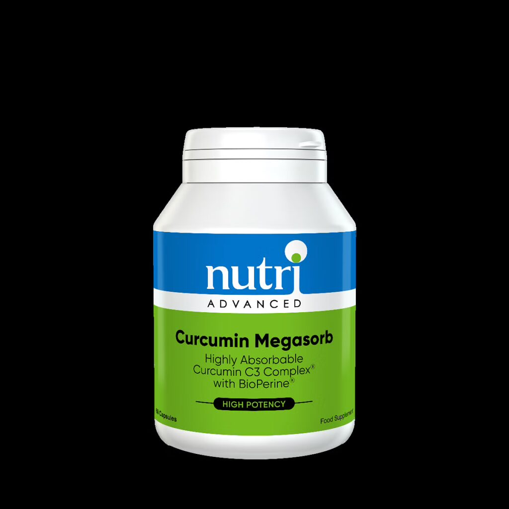 Nutri advanced Curcumin megasorb