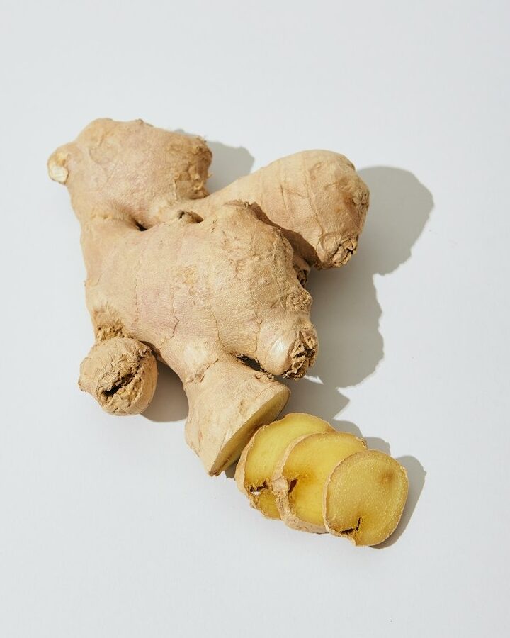 ginger root for juicing recipe