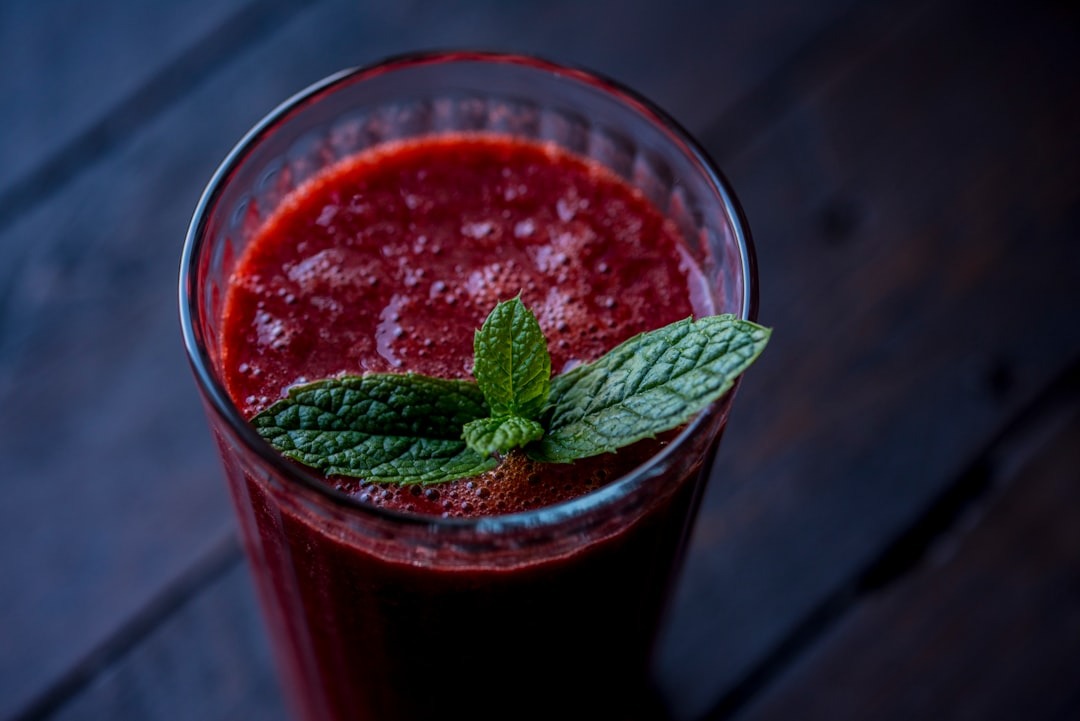 Intense Antioxidant Burst juicing recipe for muscle recovery