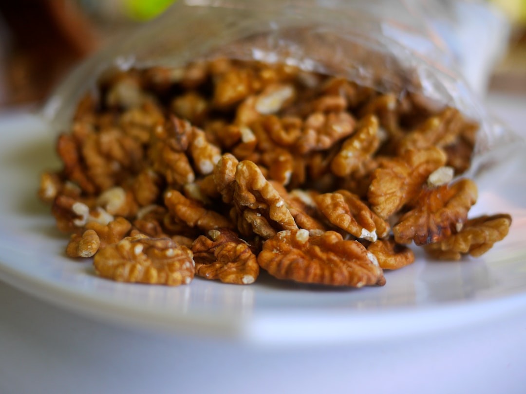 Pecan Nuts high in magnesium