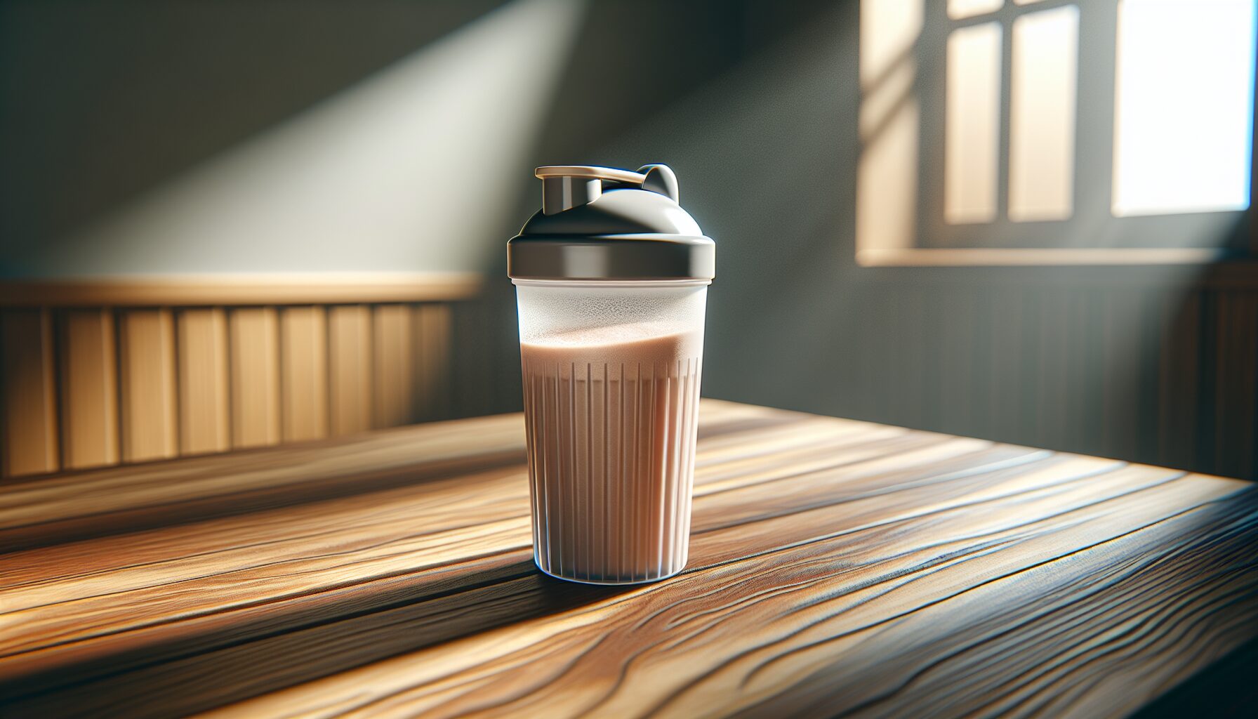 protein shaker for immunity