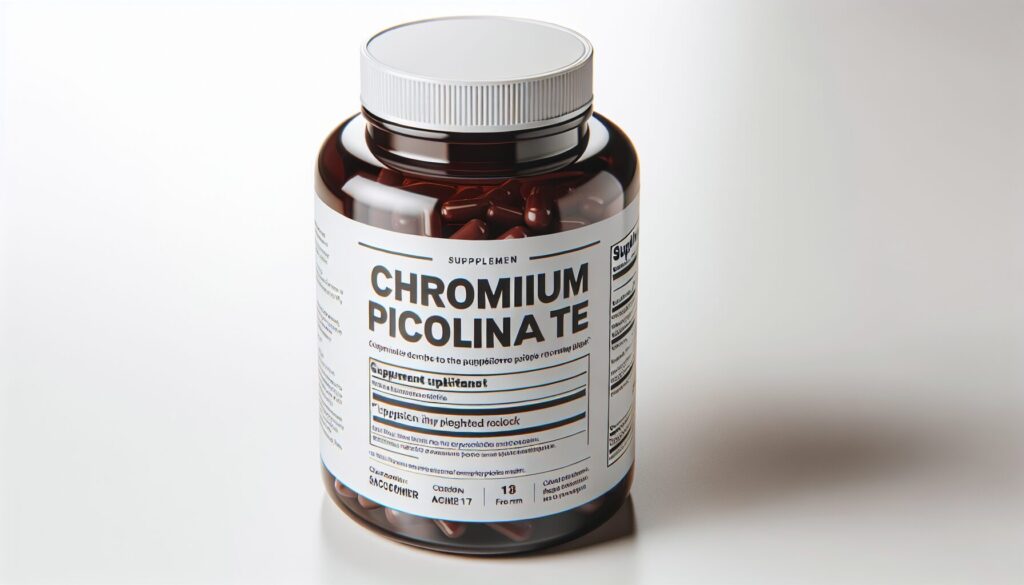 Health Benefits Of Chromium Supplements