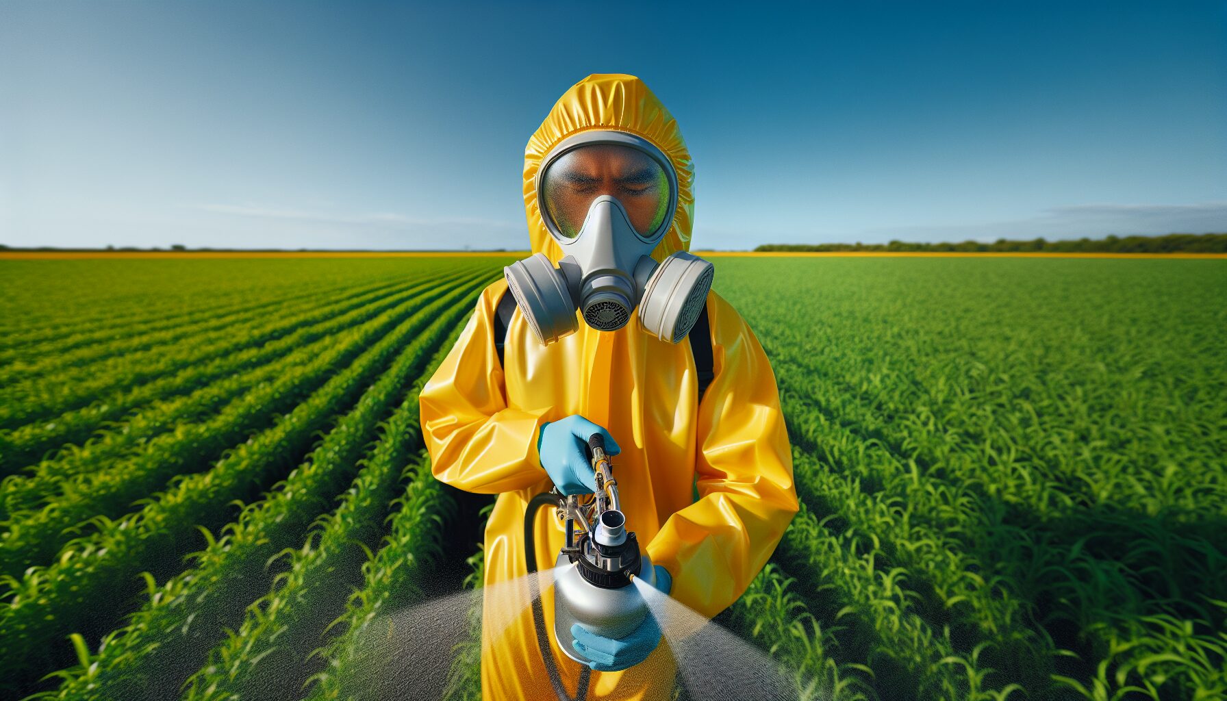 Harmful Effects Of Pesticides On Humans: Pesticides In Food