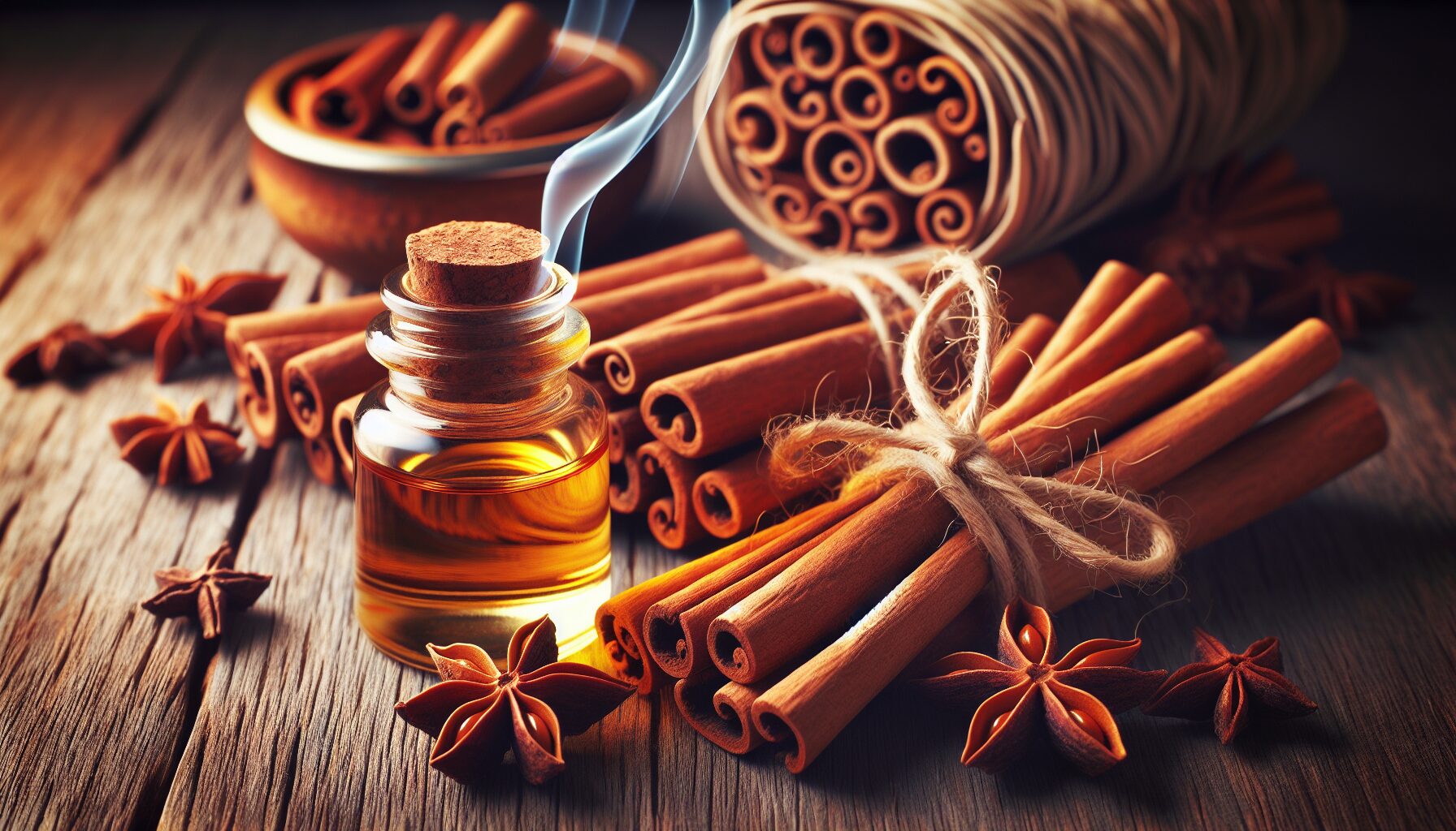 Cinnamaldehyde And Cinnamon Essential Oil Health Benefits