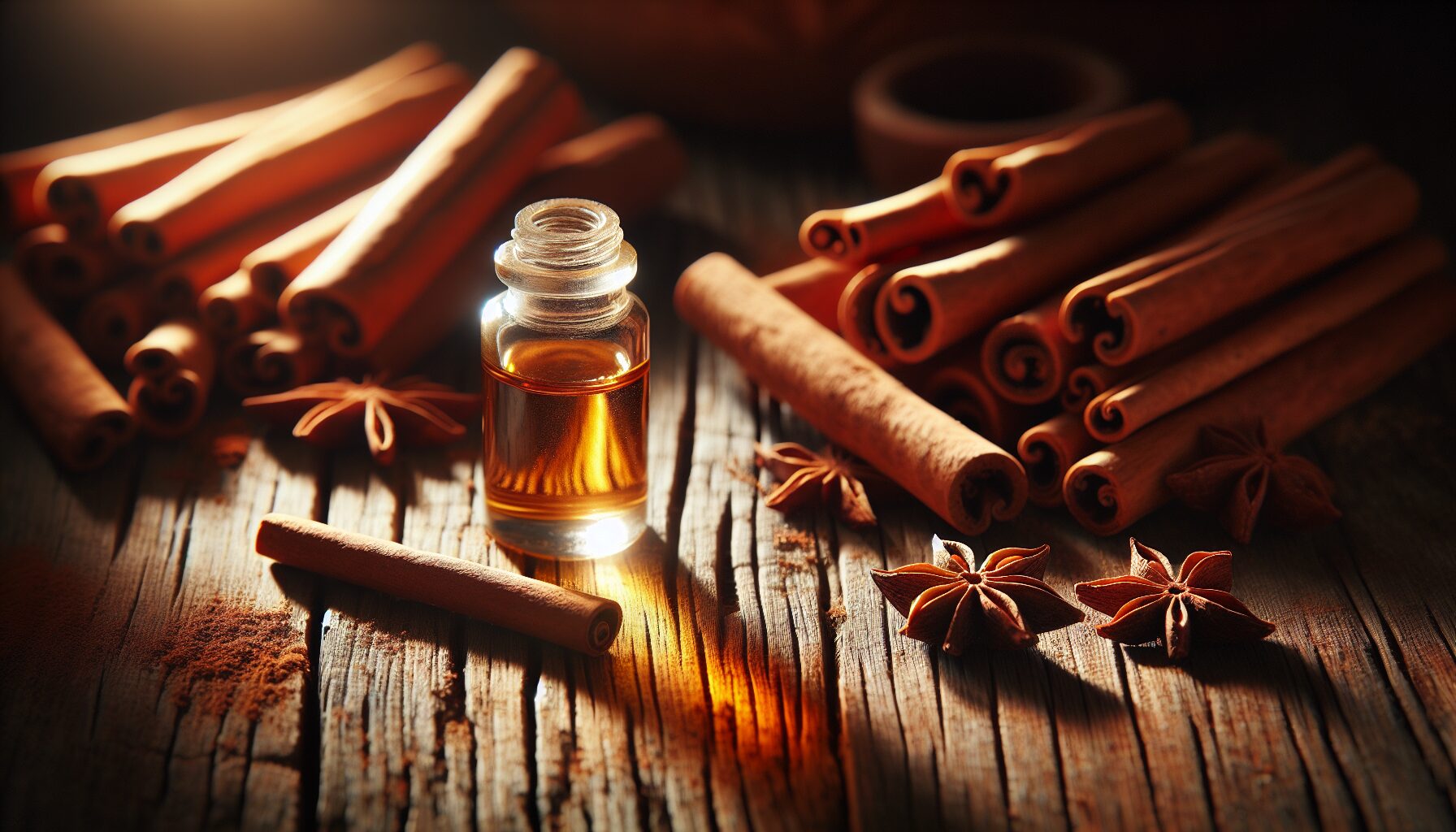 Cinnamaldehyde of Cinnamon Essential Oil Health Benefits