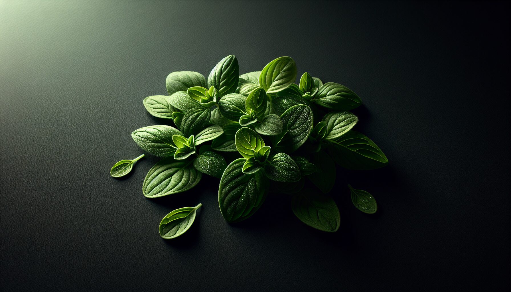 Oregano leaves