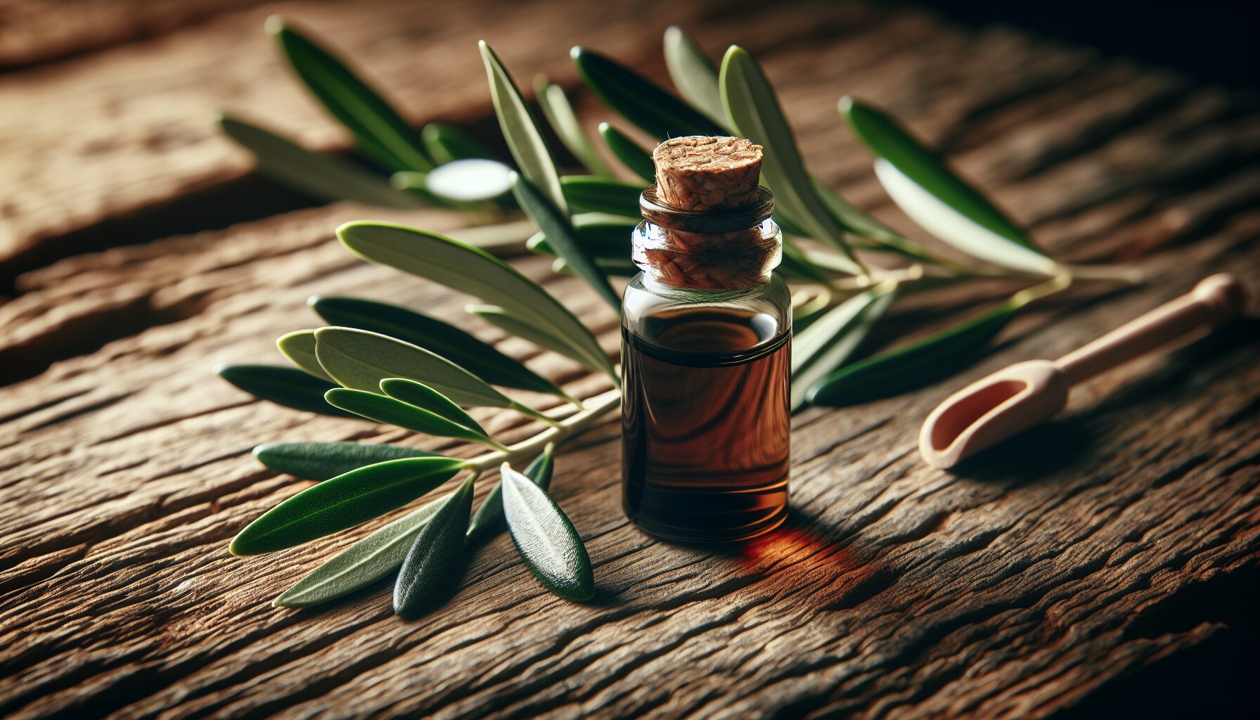 Health Benefits Of Olive Leaf Extract