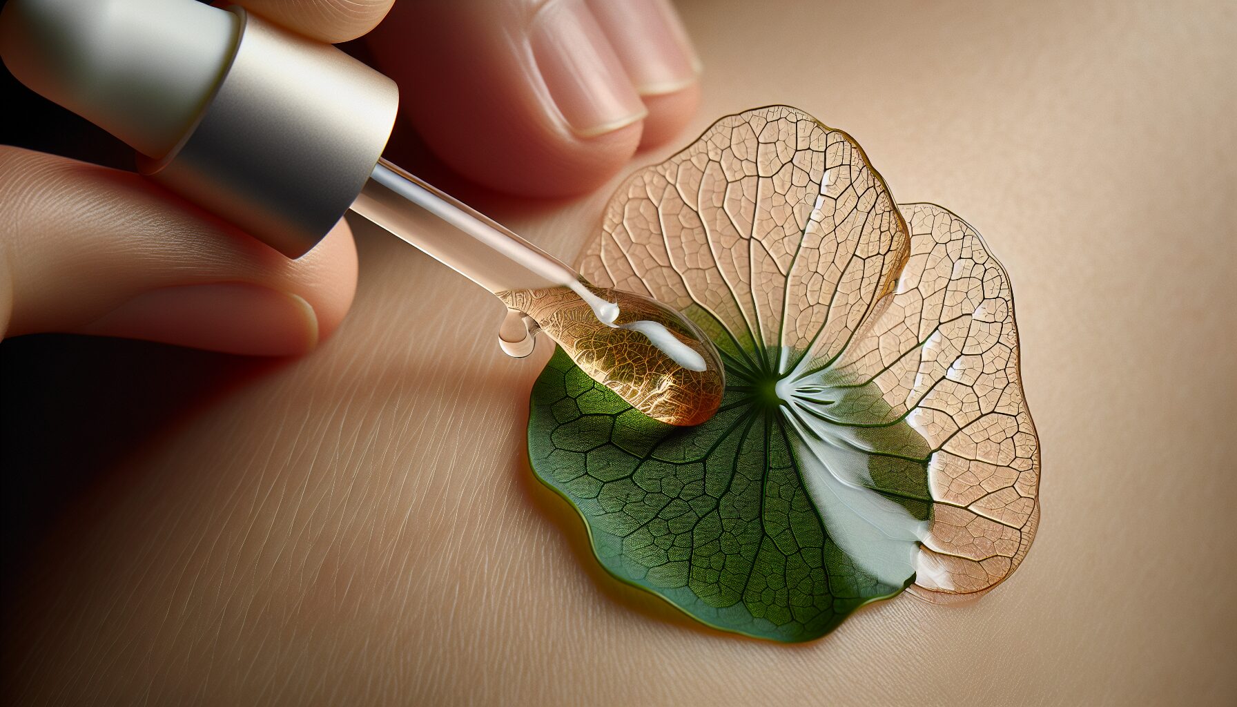 How Nuciferine Could Improve Skin Health